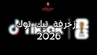 ما هي زخرفة تيك توك 2026؟
